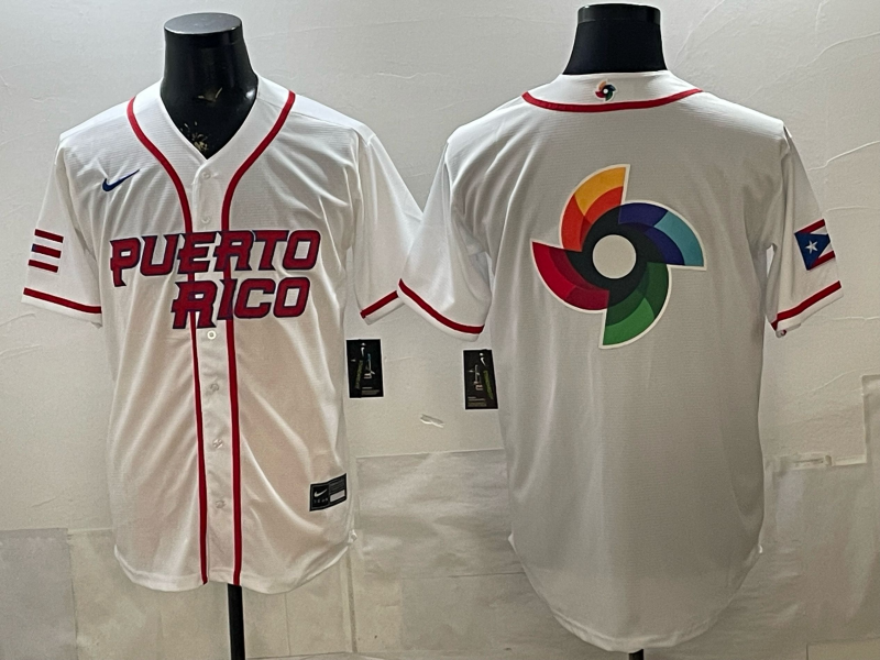Men 2026 MLB World Cup Nike  Jersey 03220034